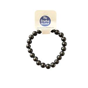 Non-store-based: 8mm Shungite Bracelet