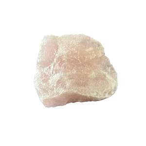 120g Rose Quartz Raw