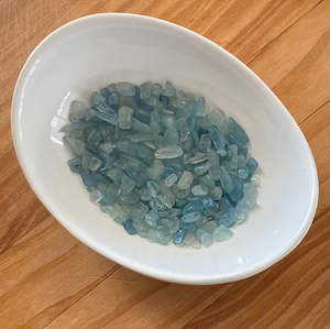 60g Aquamarine Bag of Chips