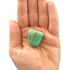 20-25g Chrysoprase Tumble