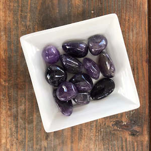 10-15g Dream Amethyst $4 Tumble