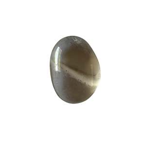 Non-store-based: 84g Smokey Quartz Palm Stone