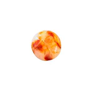 49g Carnelian Palm Stone