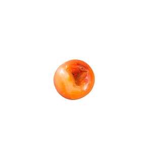 Non-store-based: 37g Carnelian Palm Stone