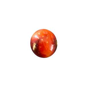 Non-store-based: 36g Carnelian Palm Stone