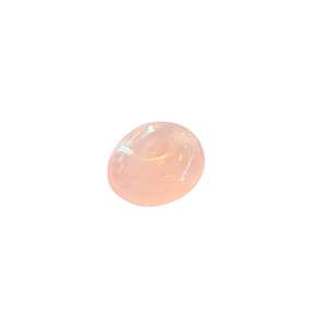 Non-store-based: 22g Rose Quartz Palm Stone