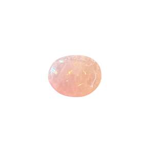 Non-store-based: 30g Rose Quartz Palm Stone