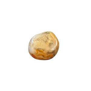 Non-store-based: 61g Sardonyx Palm Stone