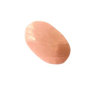 Non-store-based: 59g Pink Opal Palm Stone