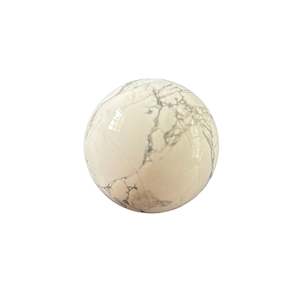 50mm Howlite Sphere