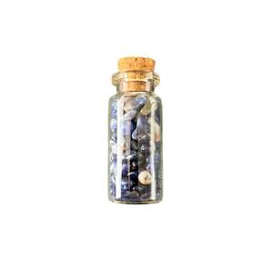 Non-store-based: 50mm Sodalite Wish Bottle