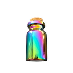 40mm Titanium Wish Bottle