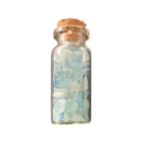 Non-store-based: Aquamarine 50mm Wish Bottle