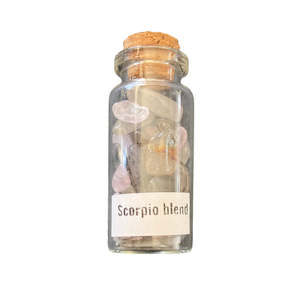 50mm Scorpio blend Wish Bottle