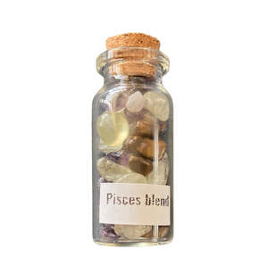 50mm Pisces blend Wish Bottle