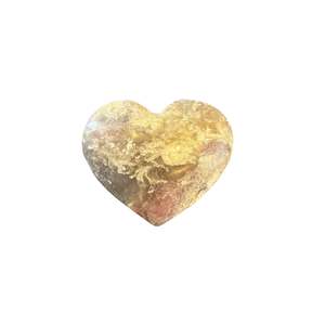 80g Unicorn Stone Heart