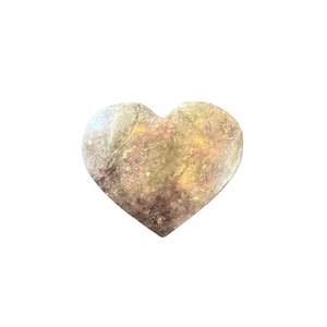 87g Unicorn Stone Heart