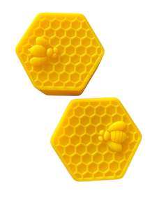 Silicone Bee Container