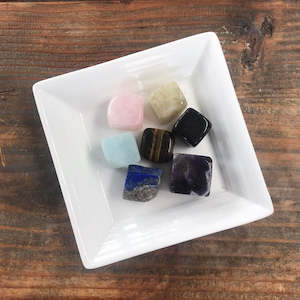 7 Chakra Cubes Set