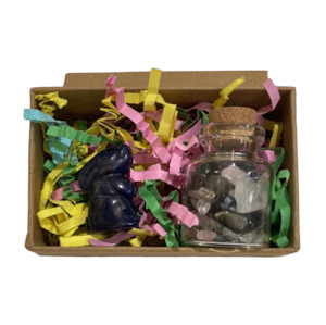 Non-store-based: Sodalite Rabbit Gift Pack