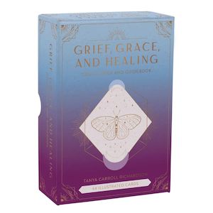 Non-store-based: Grief Grace and Healing Cards