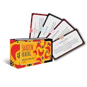 Shadow Healing Mini Affirmation Cards