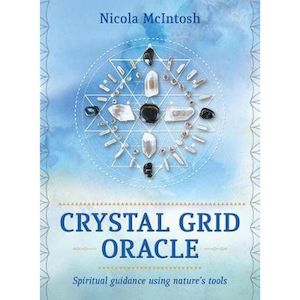 Non-store-based: Crystal Grid Oracle cards