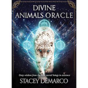 Non-store-based: Divine Animals Oracle Cards