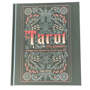 Non-store-based: Tarot Life Planner Book