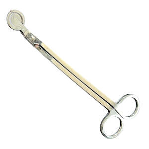 Silver Candle Wick Trimmer