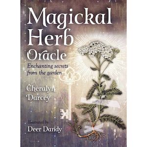 Magickal Herb Oracle Cards