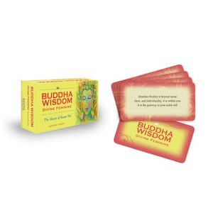 Buddha Wisdom Divine Feminine Mini Affirmation Cards