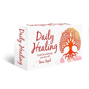 Daily Healing Inspiration Mini Affirmation Cards