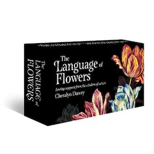 Language of Flowers Mini Affirmation Cards