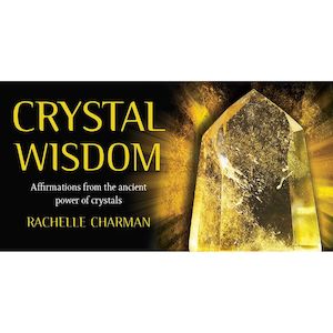 Crystal Wisdom Mini Affirmation Cards