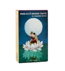 Sun and Moon Tarot Cards