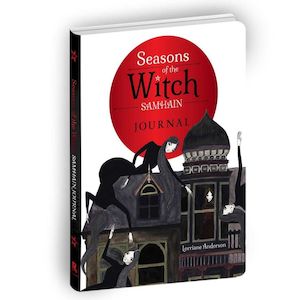 Seasons of the Witch Samhain Journal