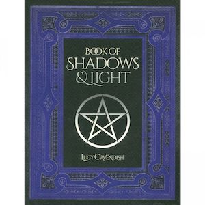 Book of Shadows and Light Journal