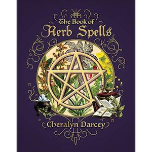 Book of Herb Spells