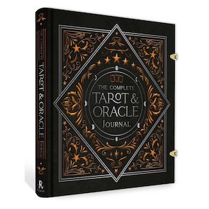 Complete Tarot and Oracle Journal