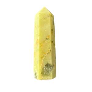 90mm Yellow Jade Point