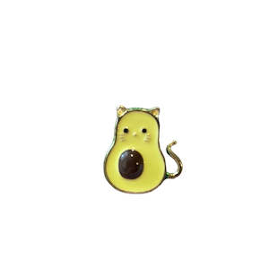 Non-store-based: CATocado Badge