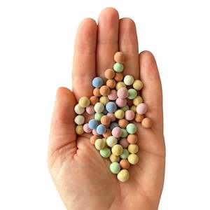 40g Round Coloured Gravel Fairy Garden Accessories