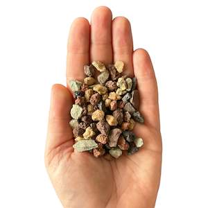 Non-store-based: 40g Natural Gravel Fairy Garden Accessories