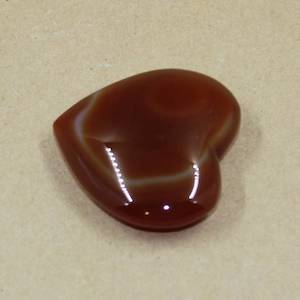 Carnelian Hearts Assorted