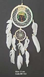 Dream Catcher Tree of Life 12cm