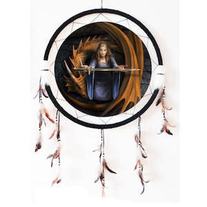 Dream Catcher The Truth Anne Stokes