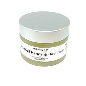 Cracked Hands and Heel Balm 50gm