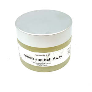 Insect and Itch Away Creme 50gm