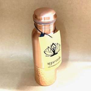 Copper Drink Bottle 750ml